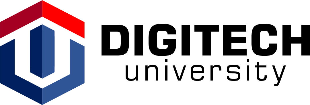 Logo Digitech University